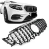 Mercedes-Benz E-klass W213 Grill Gtr Krom