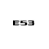 Mercedes-Benz E53 emblem Motorkod E53 AMG - Bild 4