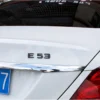 Mercedes-Benz E53 emblem Motorkod E53 AMG - Bild 2