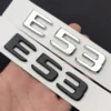 Mercedes-Benz E53 emblem Motorkod E53 AMG