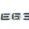 Mercedes-Benz E63 emblem Svart / Krom - Bild 3
