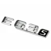 Mercedes Benz E63s emblem E63 S Motorkod - Bild 5