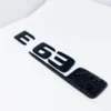 Mercedes Benz E63s emblem E63 S Motorkod - Bild 4