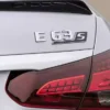 Mercedes Benz E63s emblem E63 S Motorkod - Bild 7