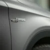 Mercedes Turbo 4matic Emblem - Bild 2
