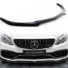 Mercedes-Benz Frontläpp C63 W205 15-18