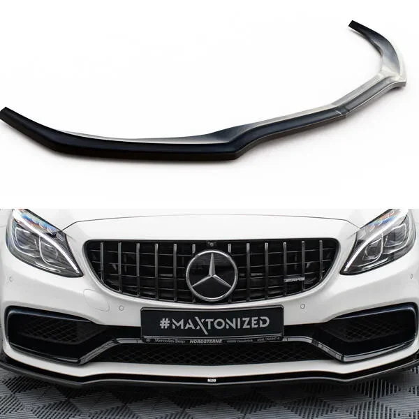 Mercedes-Benz Frontläpp C63 W205 15-18