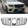 Mercedes-Benz GL Grill 2013-2015 X166 - Bild 2