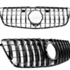 Mercedes-Benz GL Grill 2013-2015 X166