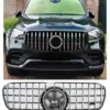 Mercedes Benz GLS Grill GTR X167 2019-2023