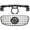 Mercedes-Benz GLS Grill GTR X167 2023-