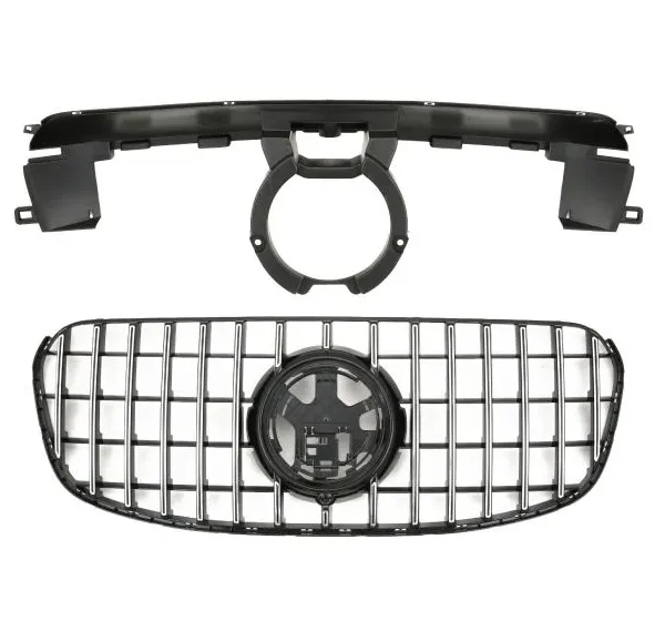 Mercedes-Benz GLS Grill GTR X167 2023-