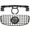Mercedes-Benz GLS Grill GTR X167 2023- - Bild 2