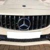 Mercedes-Benz GTR Grill C63 14-20 + AMG logga 360 - Bild 3