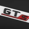 Mercedes-Benz GTS emblem modellbeteckning