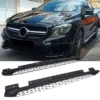 Mercedes-Benz Gla sidesteps insteg X156