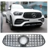 Mercedes-Benz Gle Gtr grill W167 C167 (AMG Paket) Krom