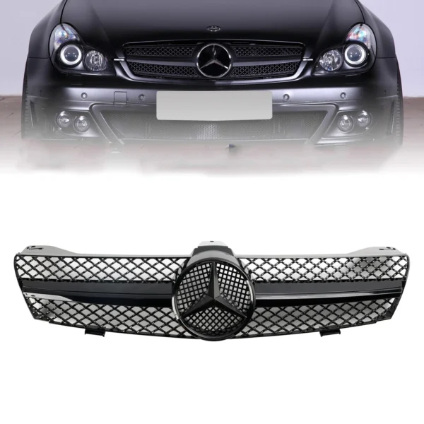 Mercedes-Benz Grill CLS W219 C219 2008-2010
