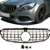 Mercedes-Benz Grill GT Gold W205 S205 14-18