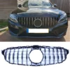 Mercedes-Benz Grill GTR W205 C205 S205 14-18 C43