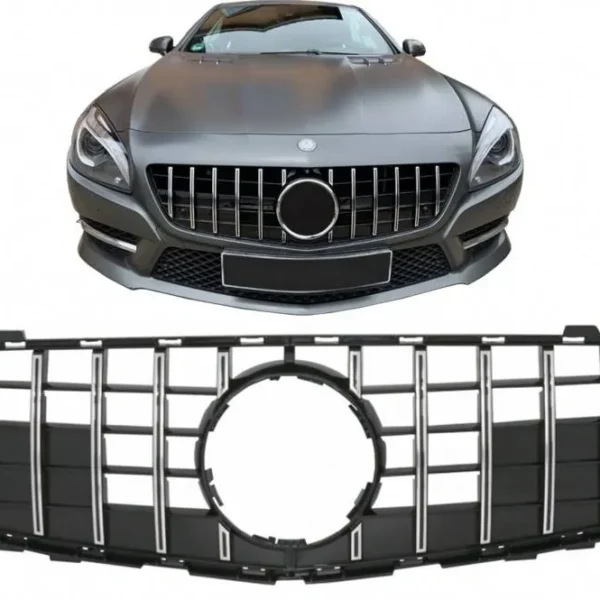Mercedes-Benz R231 SL Grill GTR 12-16