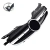 Mercedes-Benz SLK R170 Grill (Krom ribb) - Bild 6