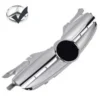 Mercedes-Benz SLK R170 Grill (Krom ribb) - Bild 7