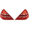 Mercedes-Benz SLK R170 LED baklyktor - Bild 2