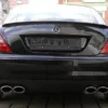 Mercedes-Benz SLK R171 Vinge
