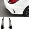 Mercedes-Benz Splitters W205 / S205 Bak Flaps - Bild 2