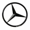 Mercedes-Benz Stjärna C205 A205 Bak 100mm - Bild 2