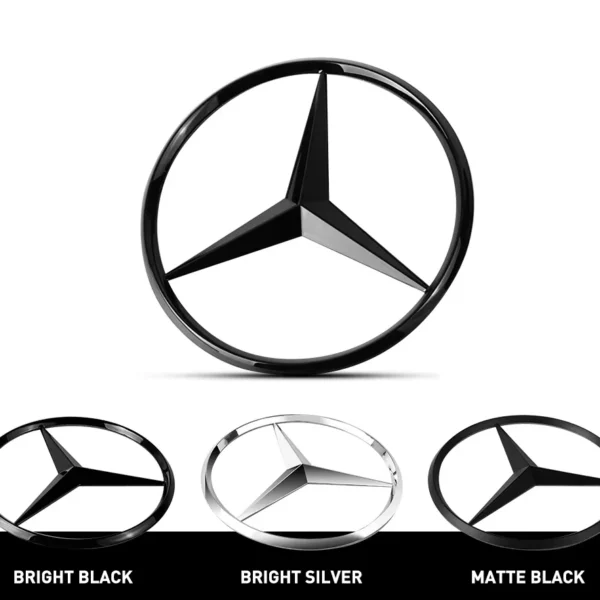 Mercedes-Benz Stjärna W204 C204