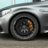 Mercedes-Benz V8 Biturbo emblem - Bild 3