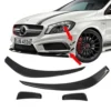 Mercedes-Benz W176 Splitter AMG Aero