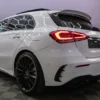 Mercedes AMG Look Flaps W177 Splitters - Bild 3