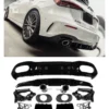 Mercedes-Benz W177 AMG A35 Diffuser kit - Bild 2