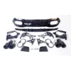 Mercedes-Benz W177 AMG A45 Diffuser kit - Bild 3