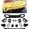 Mercedes-Benz W177 AMG A45 Diffuser kit - Bild 2