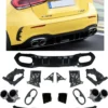 Mercedes-Benz W177 AMG A45 Diffuser kit