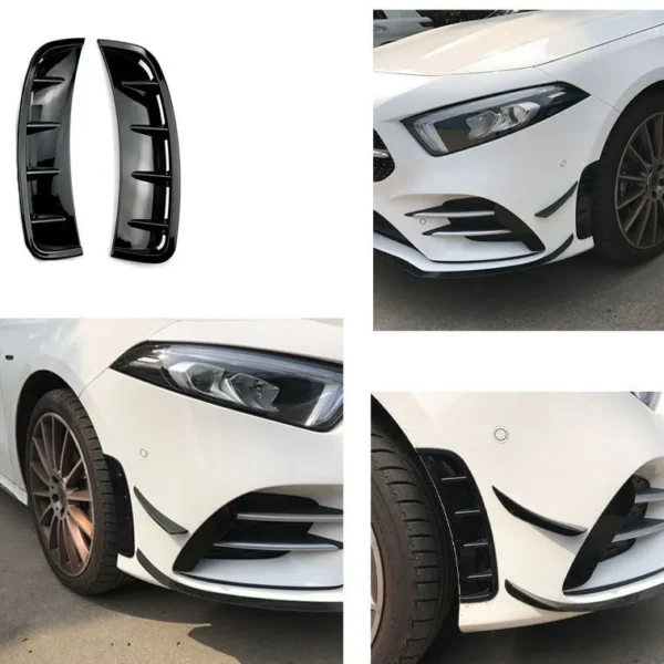 Mercedes-Benz W177 Splitter AMG V177