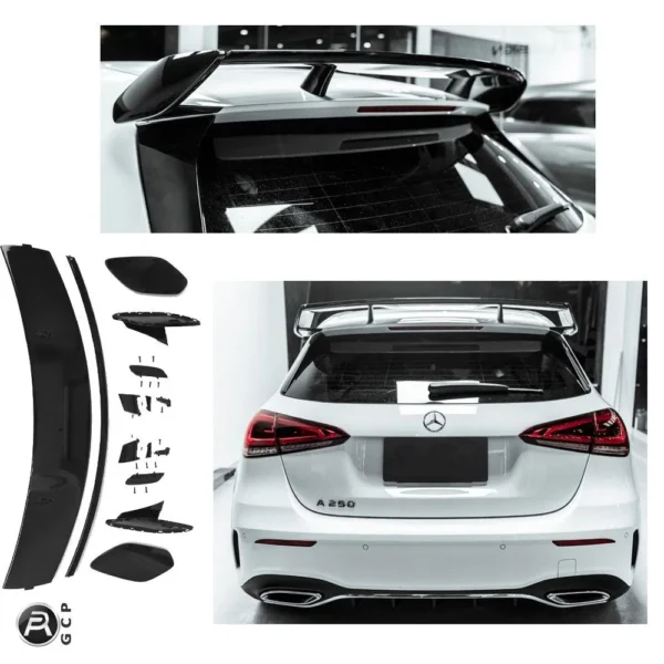 Mercedes-Benz W177 Takspoiler A45