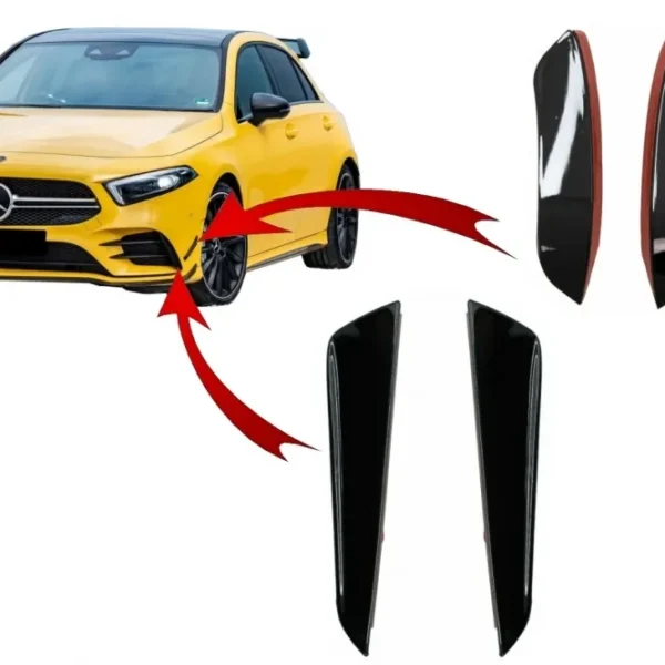 Mercedes-Benz W177 V177 Splitter Sport