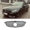 Mercedes-Benz W205 S205 Grill 14-18