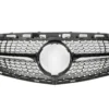 Mercedes-Benz W212 Grill Diamant 13-16