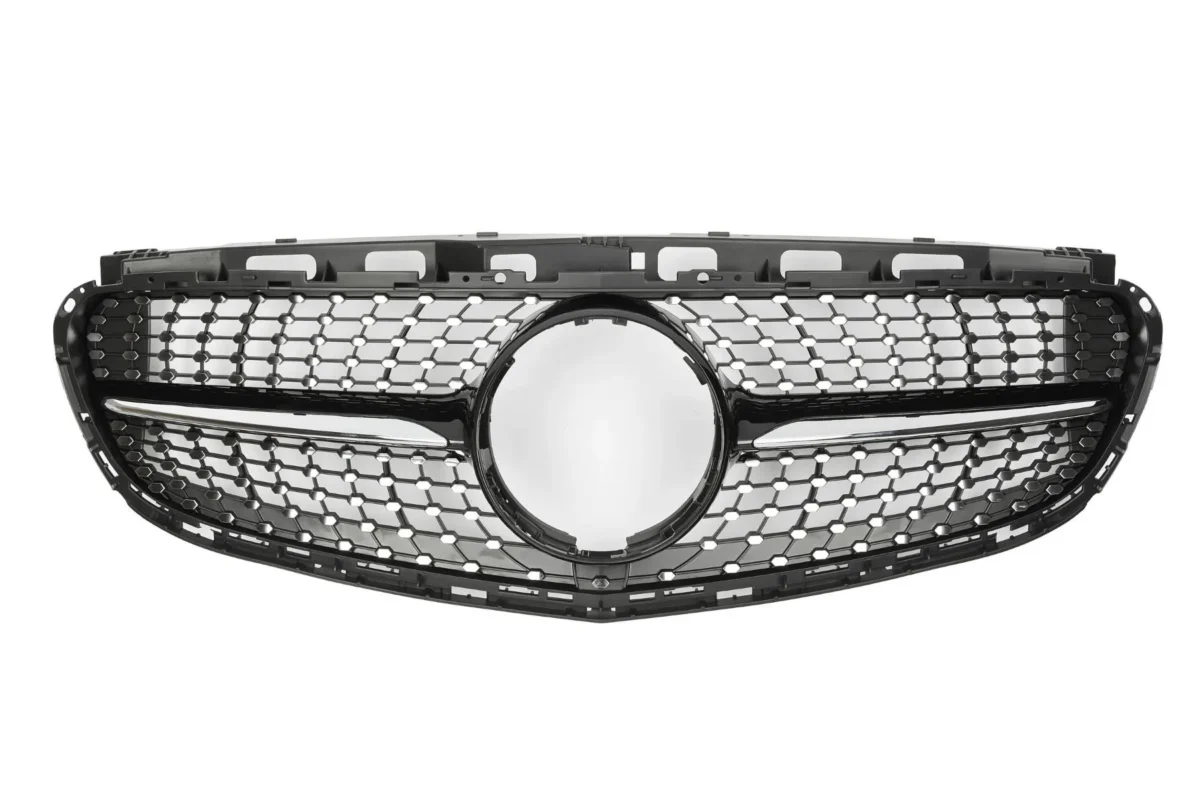 Mercedes-Benz W212 Grill Diamant 13-16