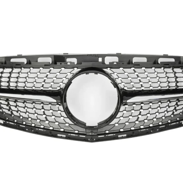 Mercedes-Benz W212 Grill Diamant 13-16