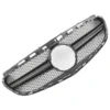Mercedes-Benz W212 S212 AMG Grill 13- - Bild 2