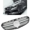 Mercedes-Benz W212 S212 AMG Grill 13- - Bild 4