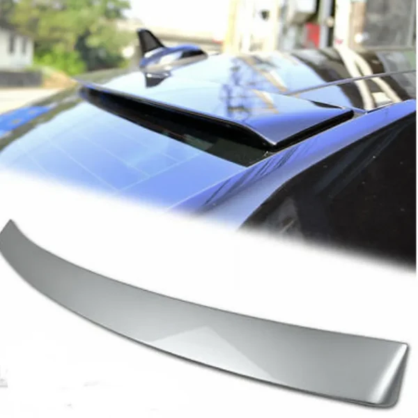 Mercedes-Benz W212 Takvinge Bakrutespoiler