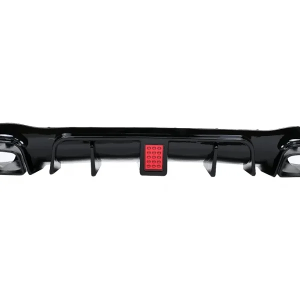 Mercedes-Benz W213 Brabus Diffusor16-20